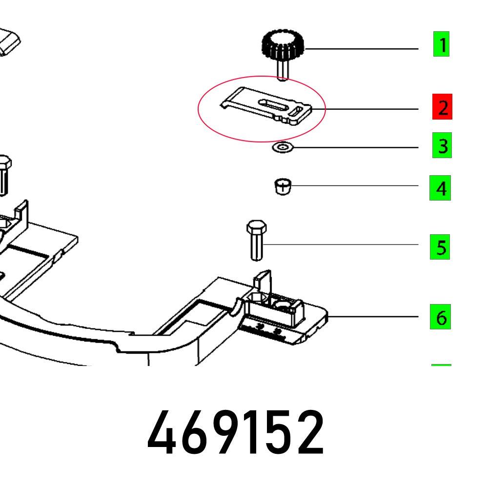 Socket Catch La Df500 - Livestainable.co.za