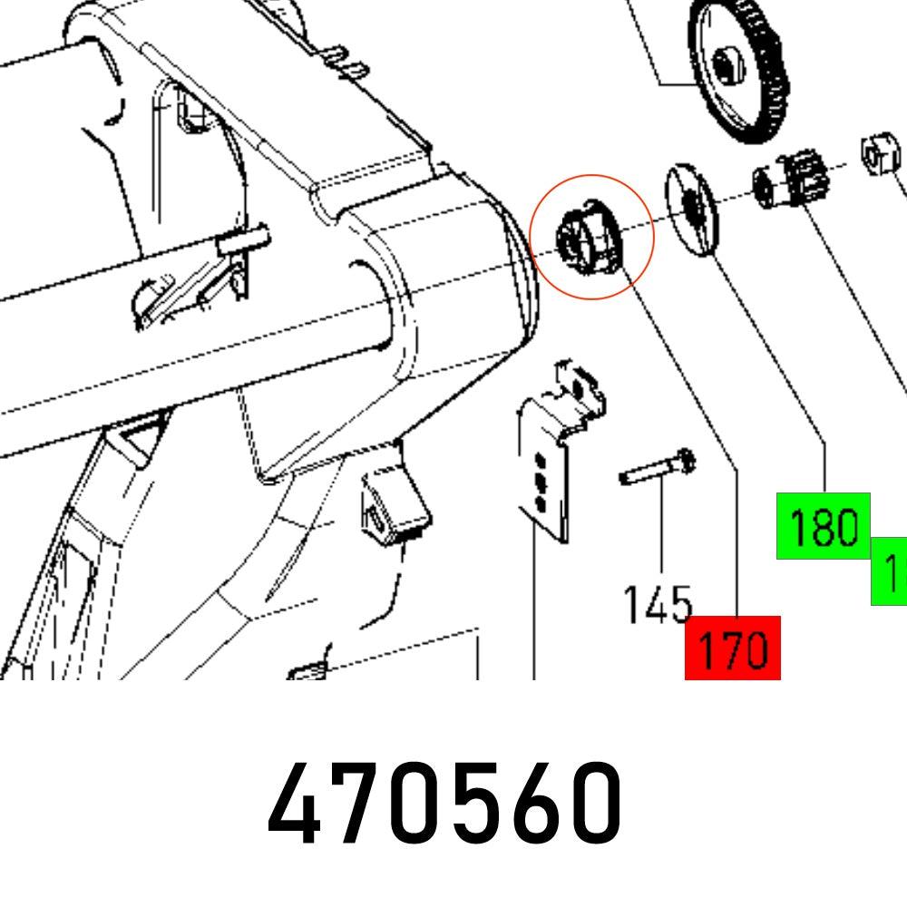 Bushing Ks 120 Eb - Livestainable.co.za