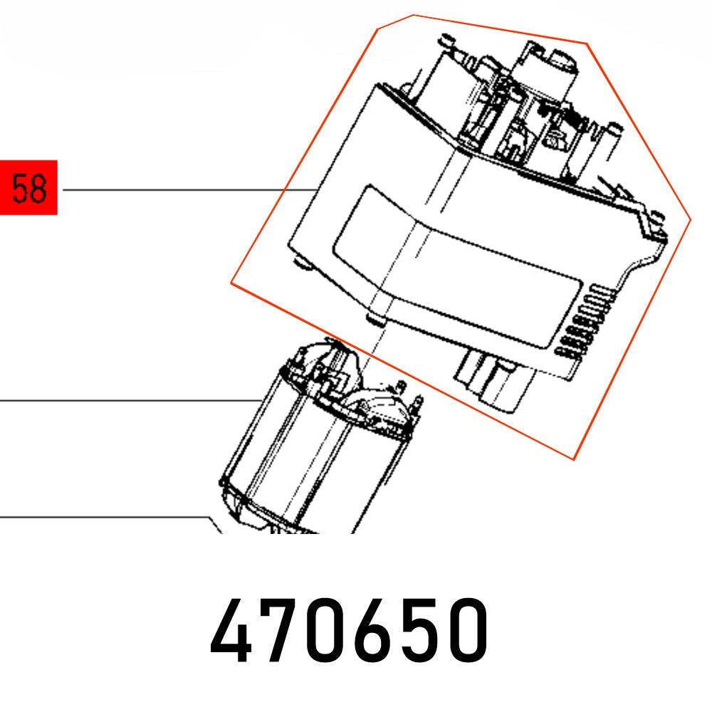 Motor Frame Ks 120 Eb - Livestainable.co.za