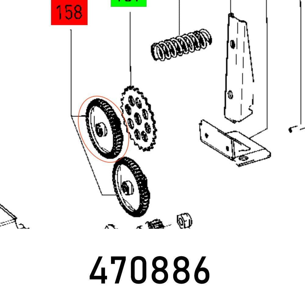 Gear Ks 120 Eb Z=45 - Livestainable.co.za