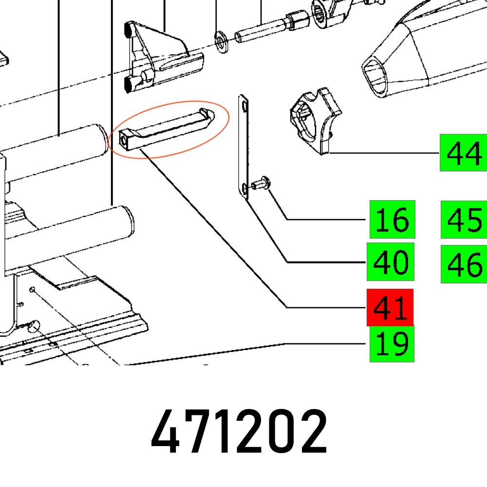 Tension Bolt Df 500 Q - Livestainable.co.za