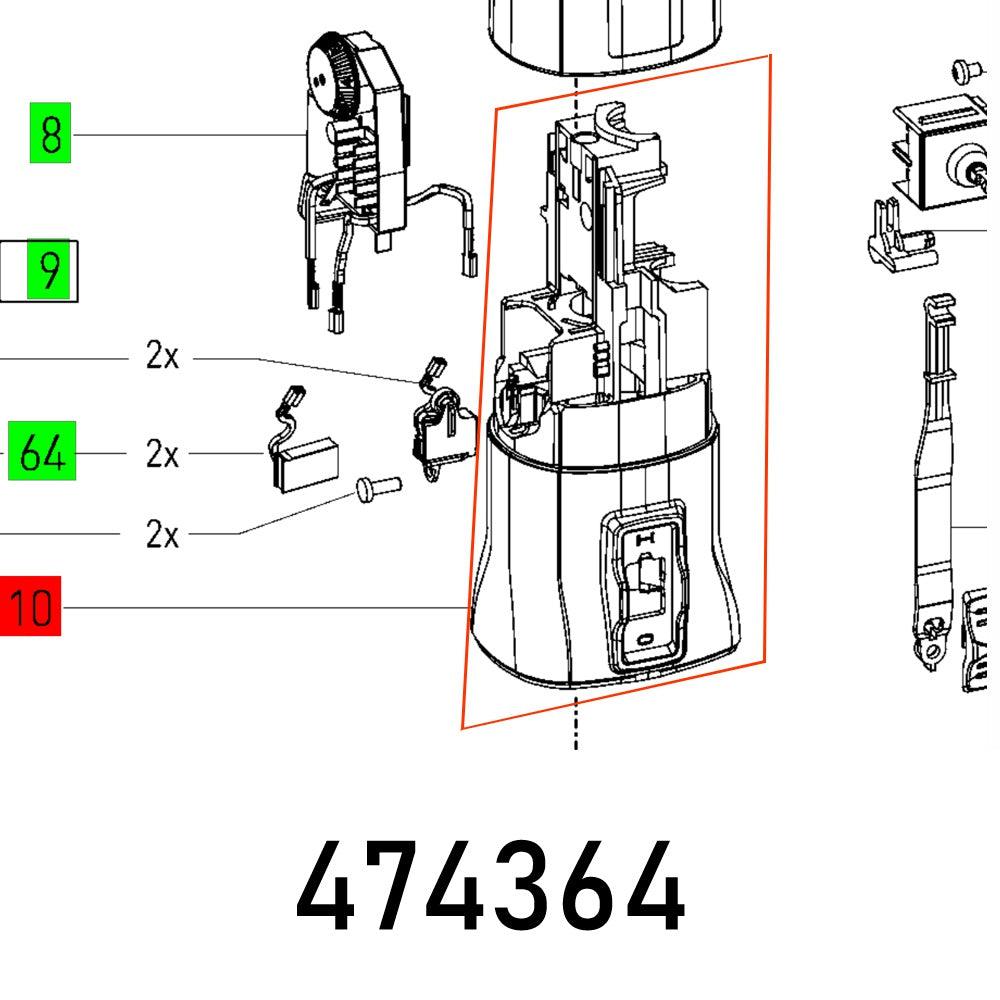 Motor Frame Ps 300 Eq - Livestainable.co.za