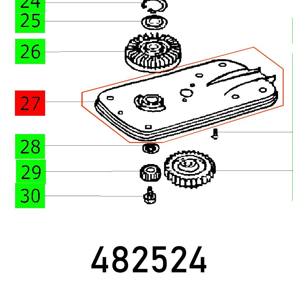 Plate Rs 1 Vollst. - Livestainable.co.za