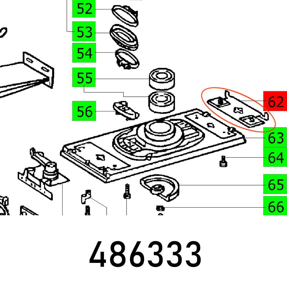 Clamping Plate Rs 1 Vollst. - Livestainable.co.za