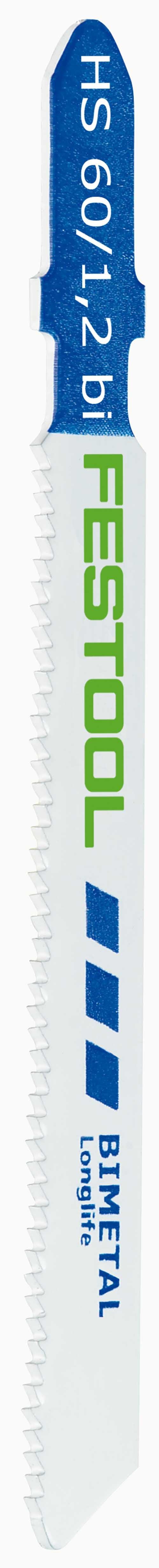 Jig Saw Blades Hs 60 1,2 Bi 5 X - Livestainable.co.za