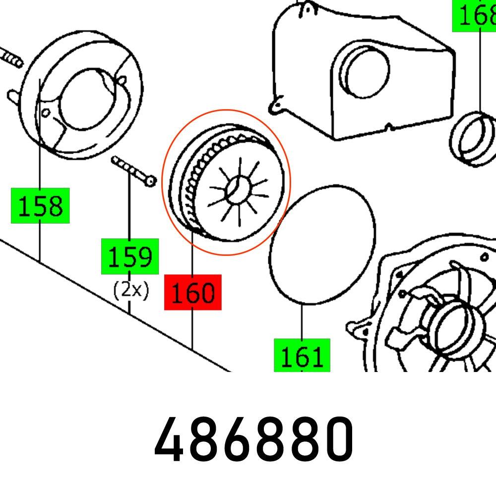 Fan Of 2000 Eb 200.727 - Livestainable.co.za