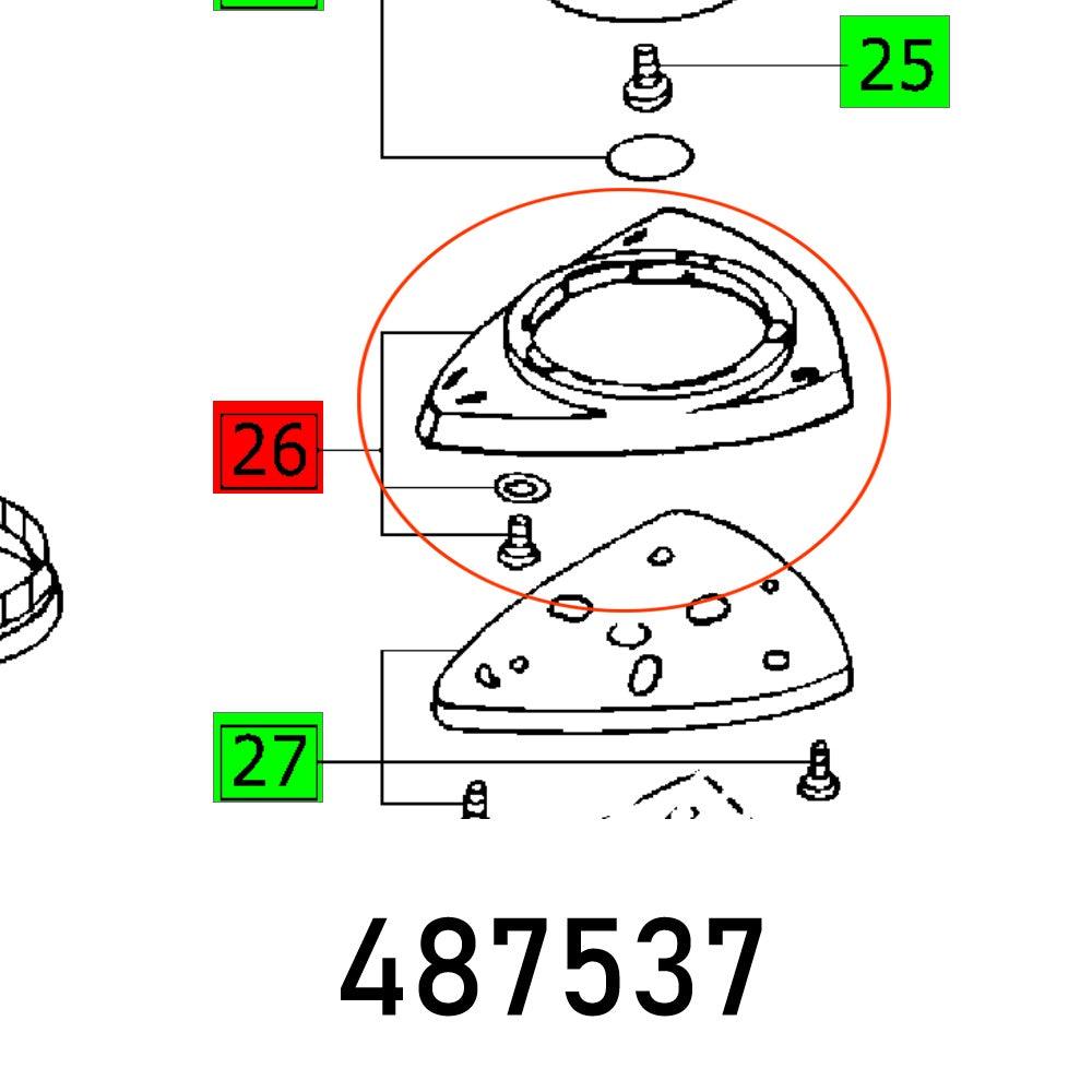 Base Plate Dx93 E Kompl. - Livestainable.co.za