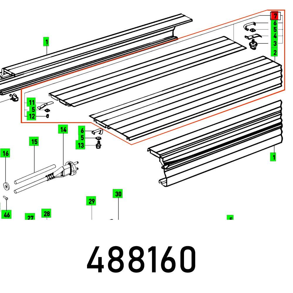 Table Insert Cs70 Eb - Livestainable.co.za