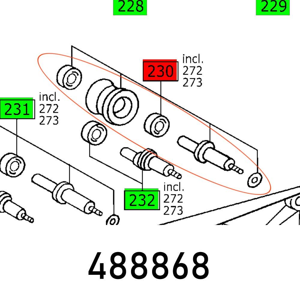 Guide Roll Cs 70 Eb - Livestainable.co.za