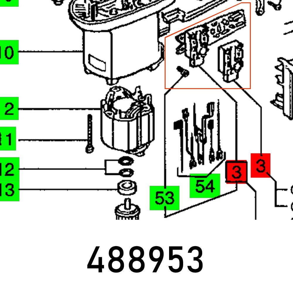 Switch Card Of 1000 Eb 230 V - Livestainable.co.za