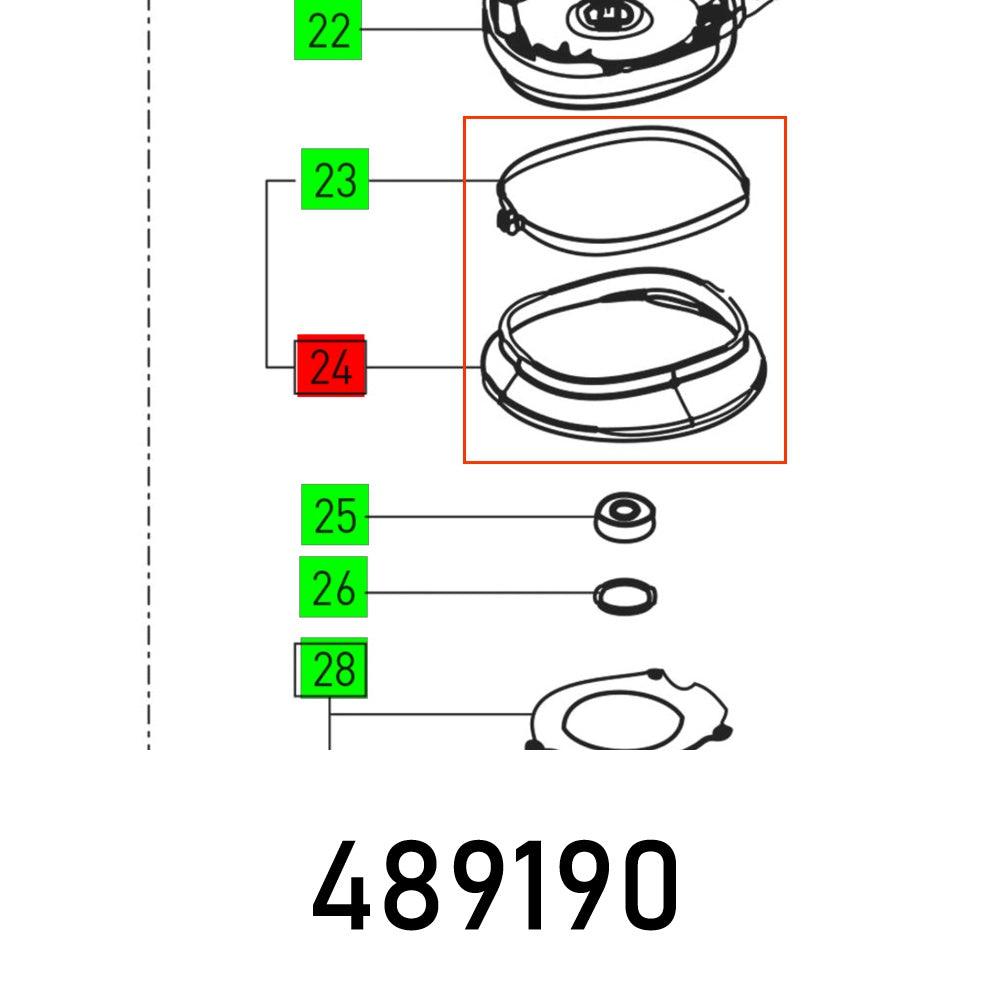 Sleeve Es 125 E - Livestainable.co.za