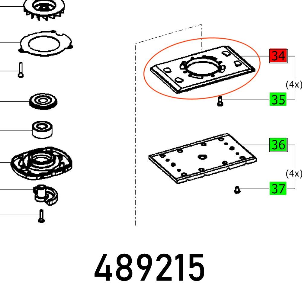 Base Plate Rs 400 - Livestainable.co.za