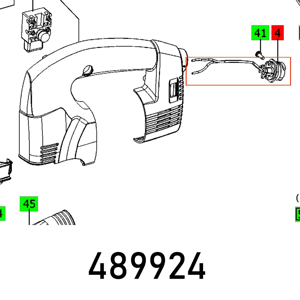 Festool Socket Psb 300