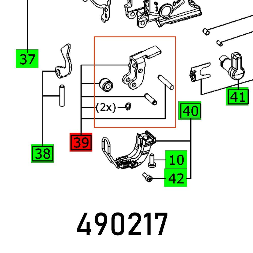 Roller Support Ps 300 Eq - Livestainable.co.za