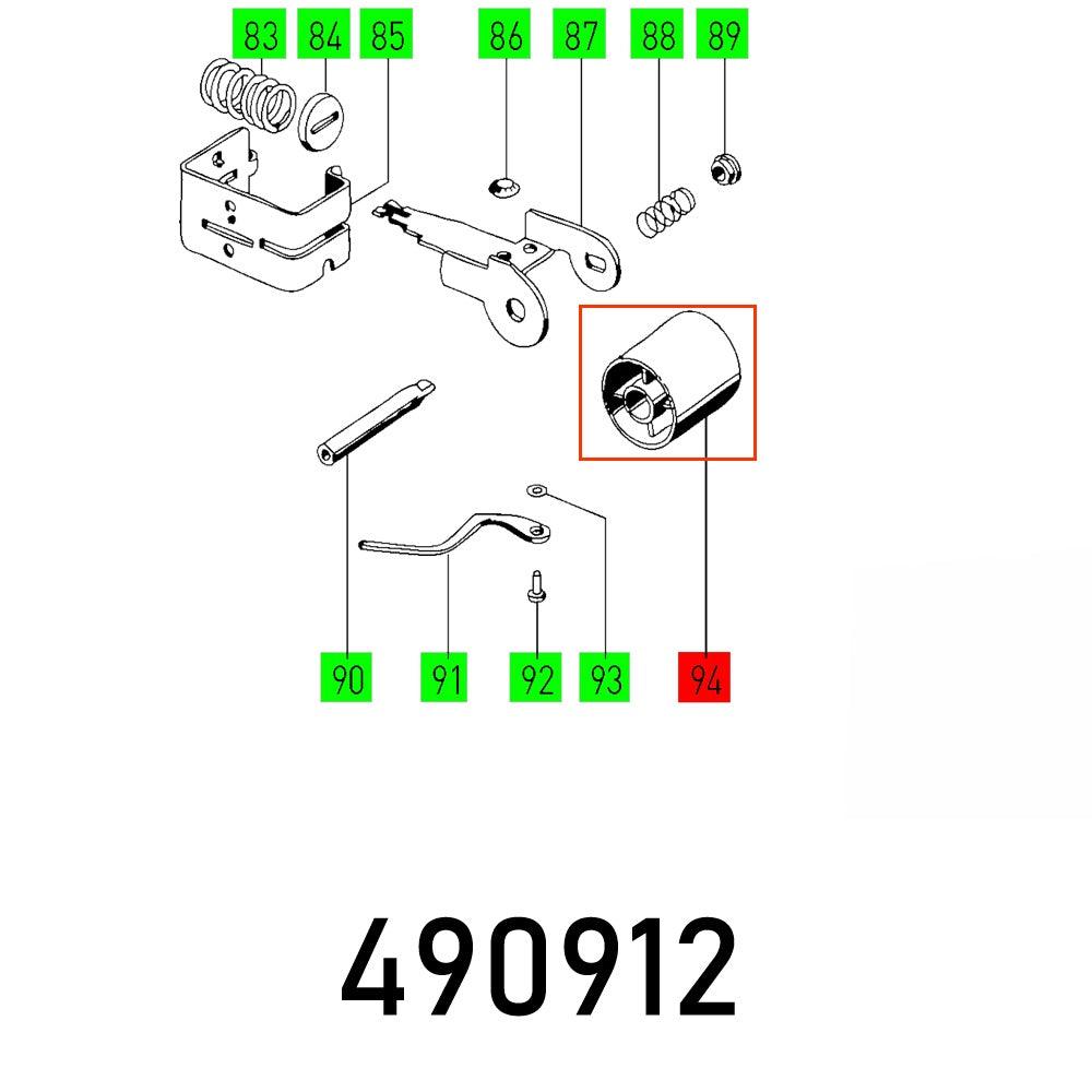 Adjusting Roll Et Teil Bs 75 - Livestainable.co.za