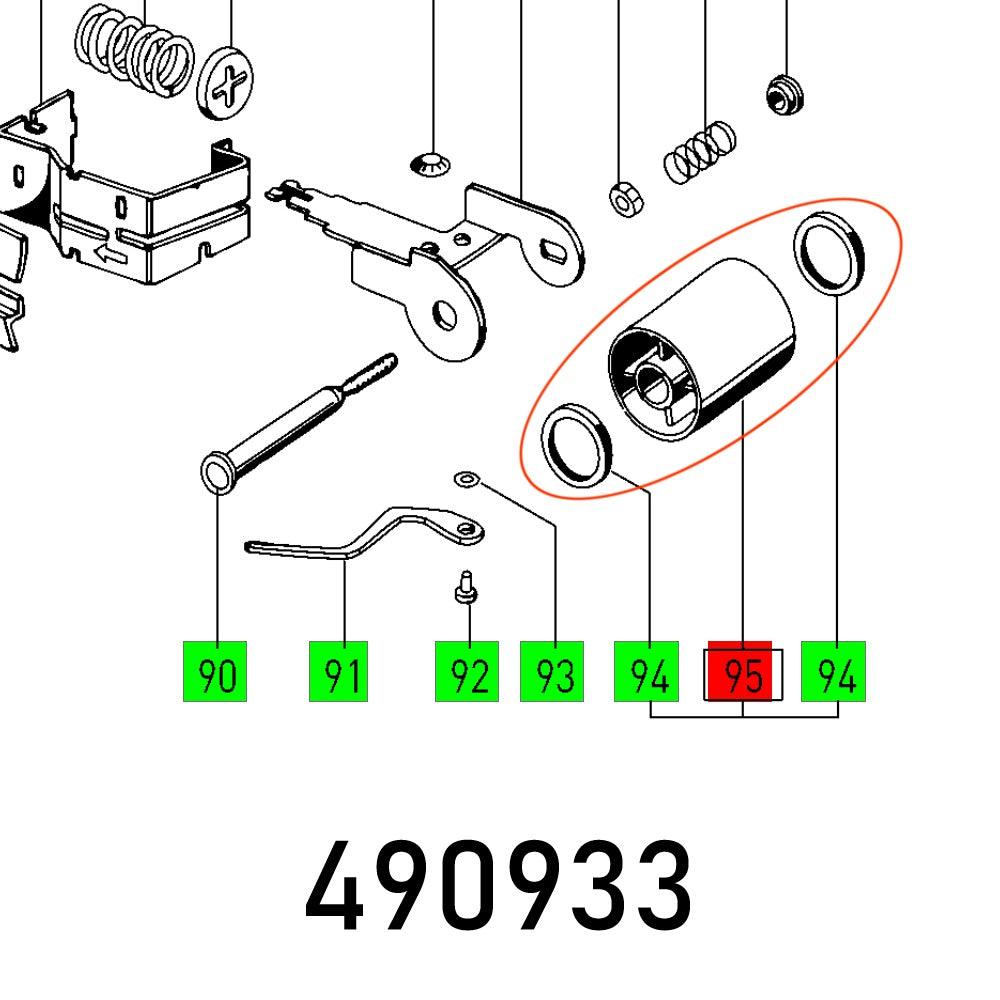 Adjusting Roll Et Teil Bs 105 E - Livestainable.co.za