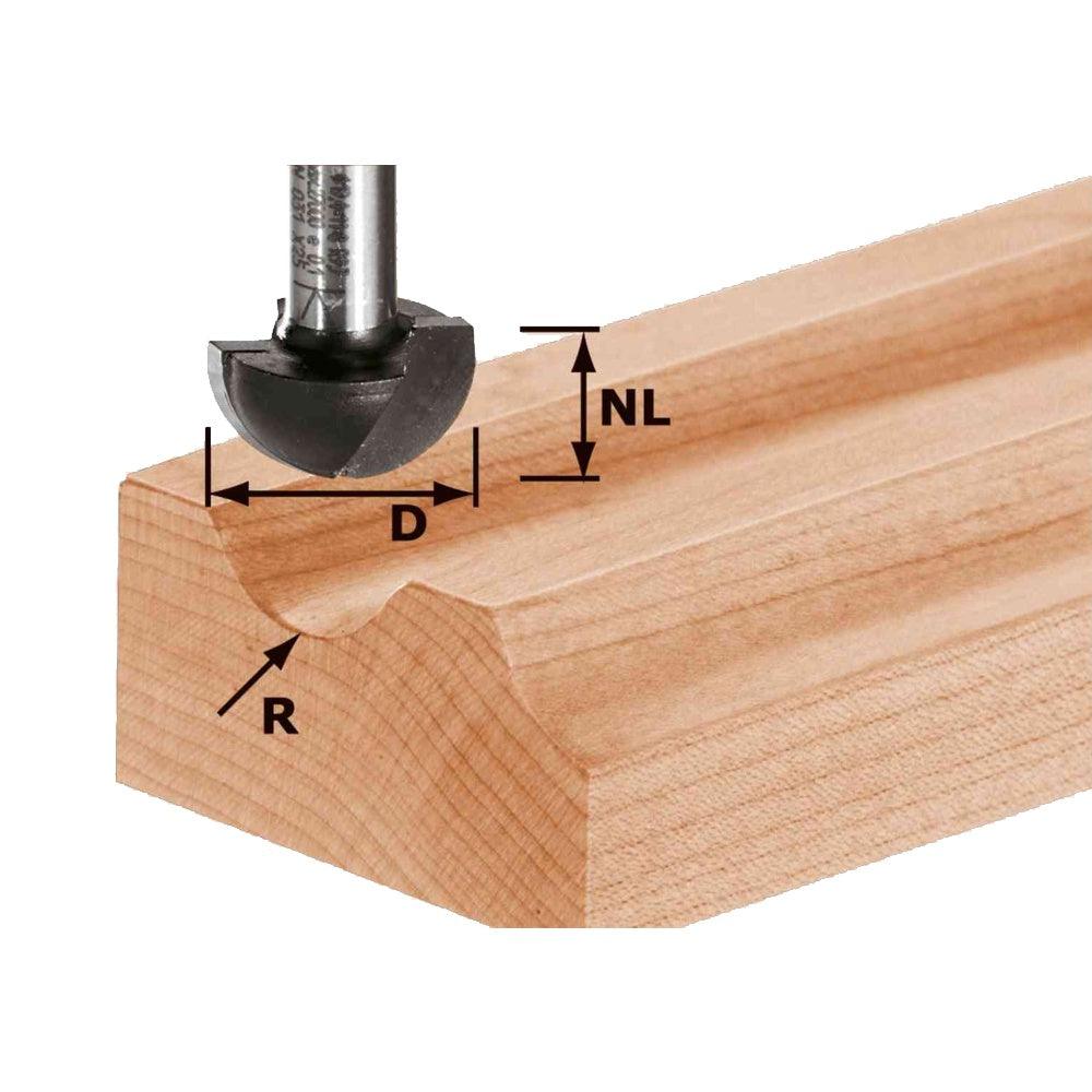 Profile Cutter Hw R6,35 - Livestainable.co.za