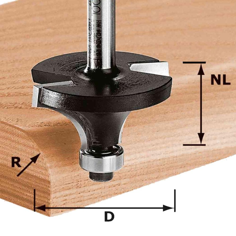 Cutter Router Hw D16,7 R2 Kl - Livestainable.co.za