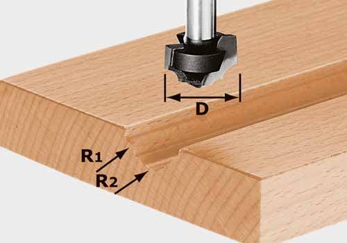 Cutter Profil Hw D19 R5 R4 - Livestainable.co.za