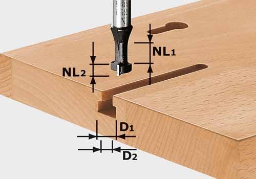 Cutter V Groo Hw D10,5 Nl13 - Livestainable.co.za