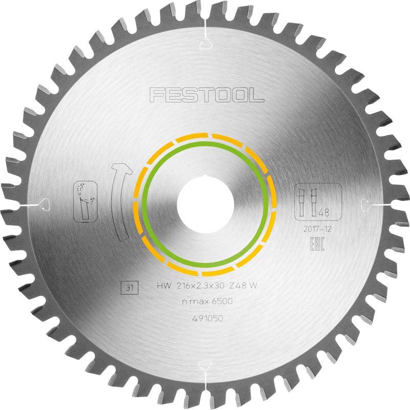 Saw Blade Hw 216 X2,3 X30 W48 - Livestainable.co.za