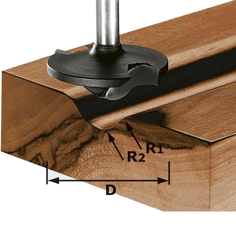 Cutter Profil Hw D42 13 R6+R12 - Livestainable.co.za