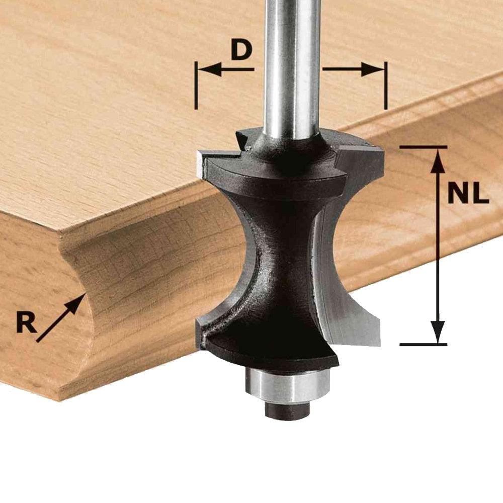 Cutter Half R Hw D30 28 - Livestainable.co.za