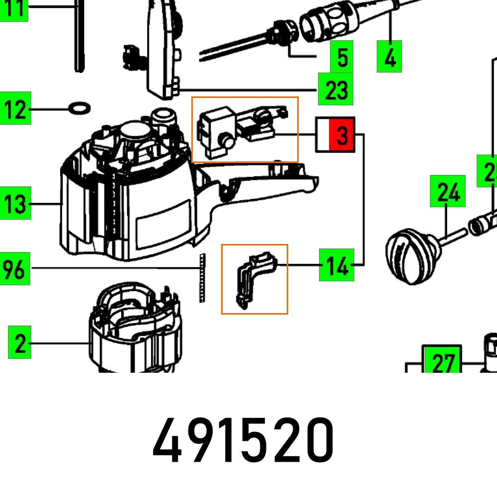 Switch Modul Of 1400 Ebq Et Baugruppe - Livestainable.co.za