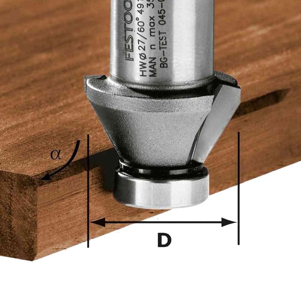 Router Cutter 1 Hw 60 Gr Ofk - Livestainable.co.za