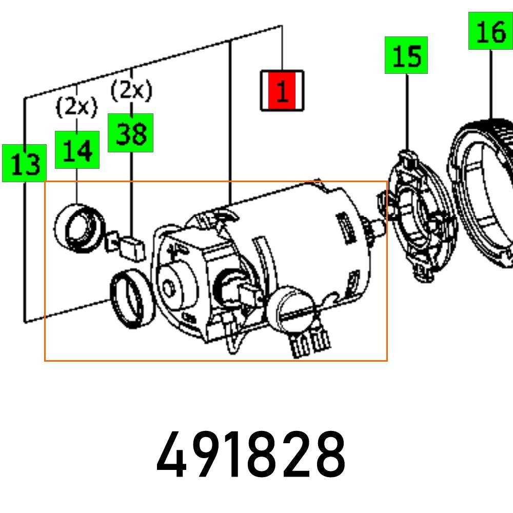 Motor, Tdk 12 - Livestainable.co.za