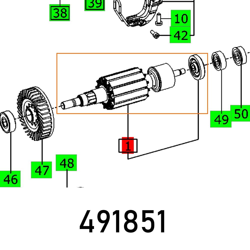 Armature 230 V Ps 300 Eq - Livestainable.co.za