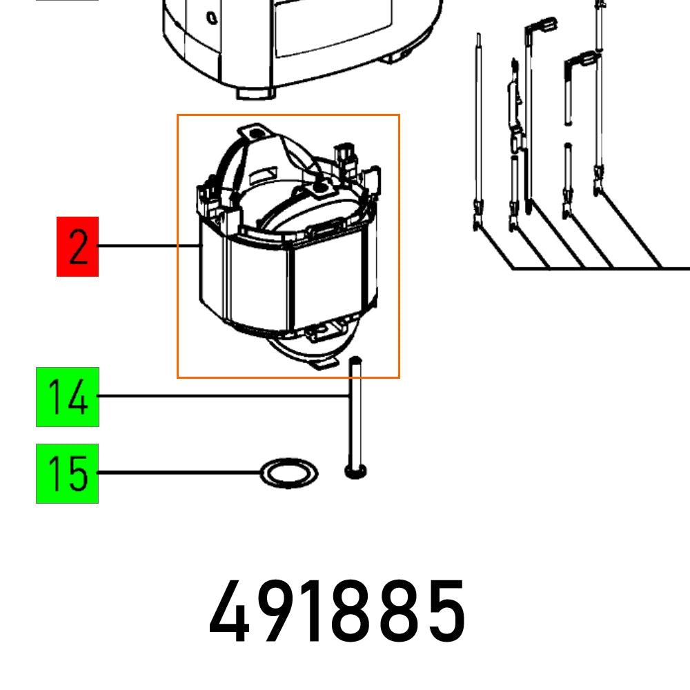 Field Coil Of 1000 E Et Bg - Livestainable.co.za