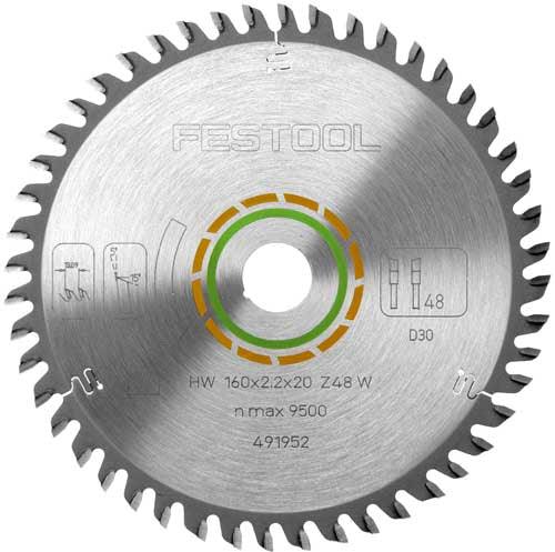 Saw Blade Hw 160 X2,2 X20 W48 - Livestainable.co.za