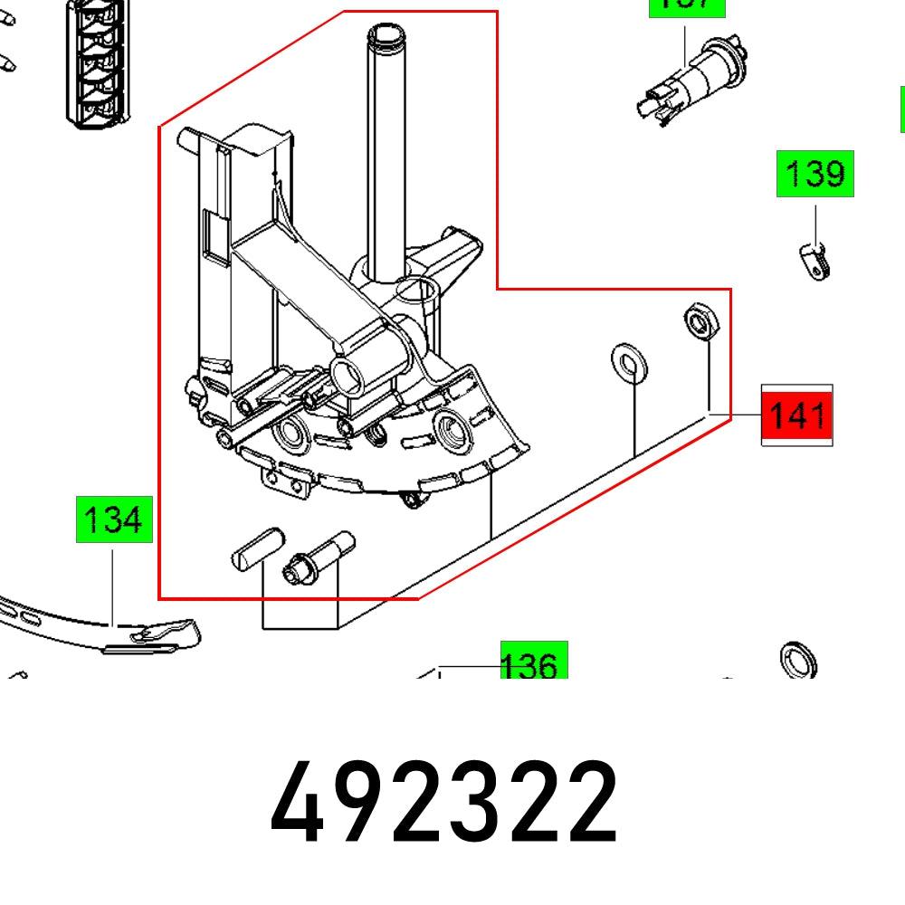 Pivot Insert Cs 50 Eb - Livestainable.co.za