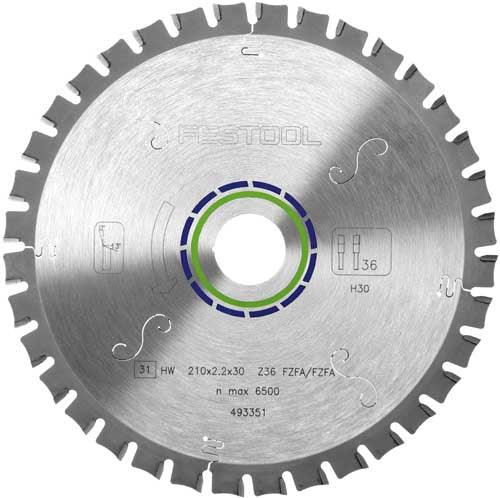 Saw Blade Hw 210 X2,2 X30 F36 - Livestainable.co.za