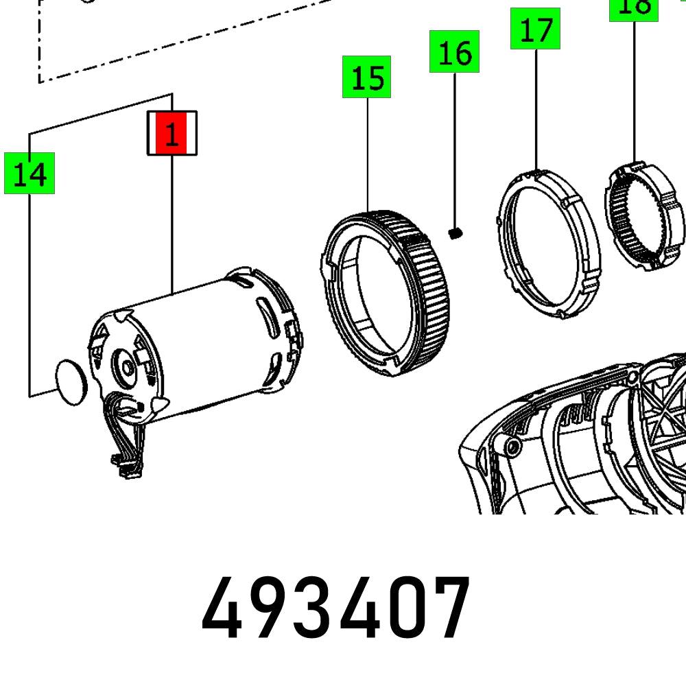 Motor C 12 Kompl. Et Bg - Livestainable.co.za