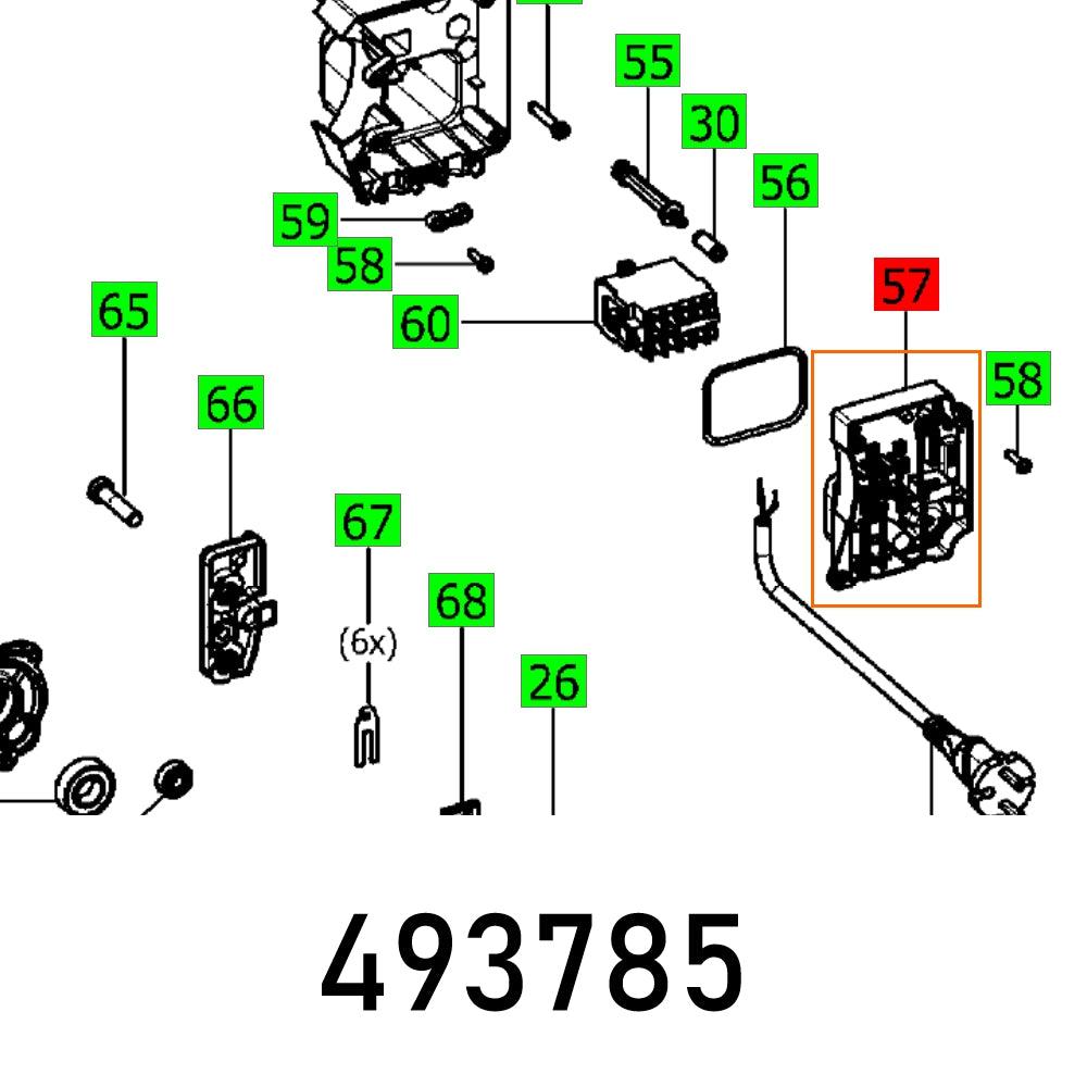 Electronic Cs 50 Eb 230 V Umbausatz - Livestainable.co.za