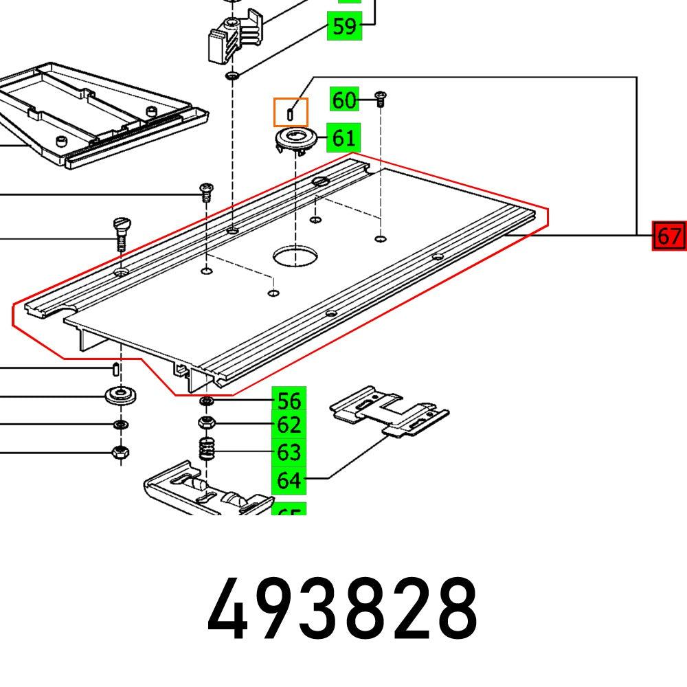 Profile Plate Cms Of 1010 - Livestainable.co.za