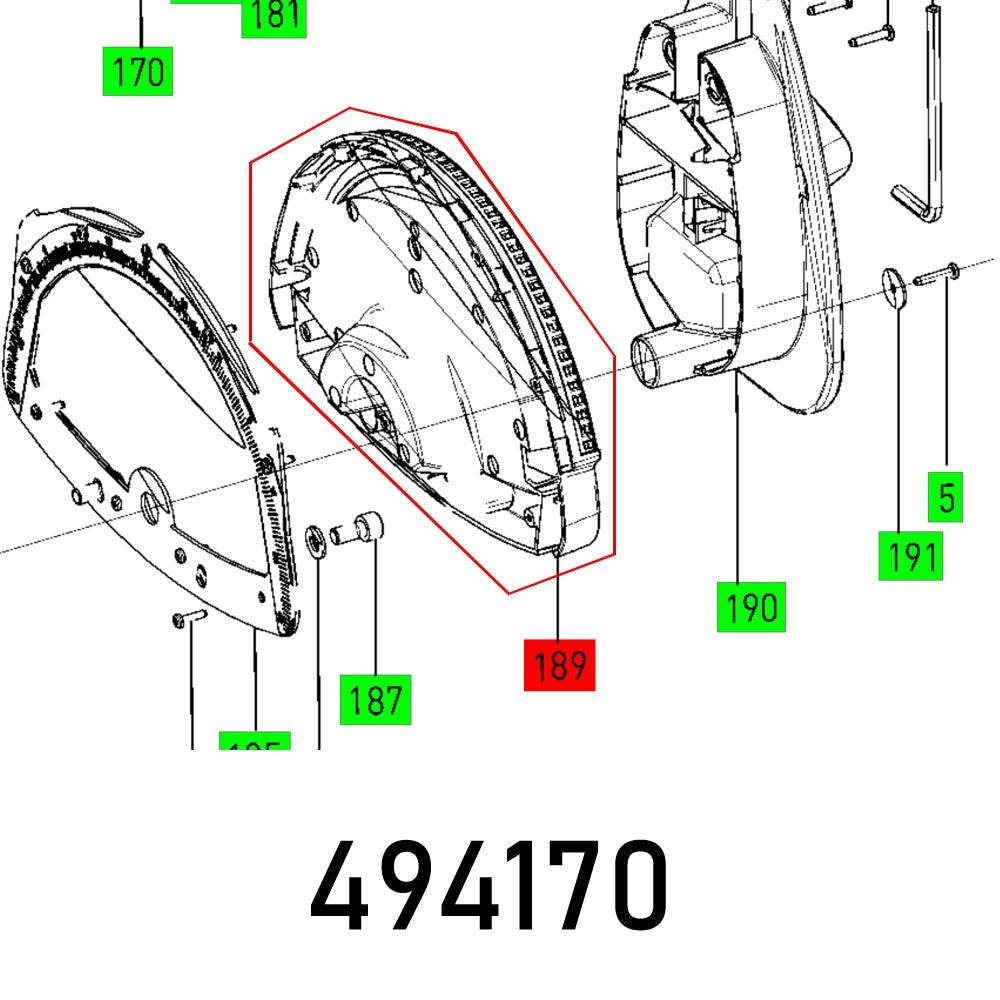 Bracket Ks120 Eb Vollst - Livestainable.co.za