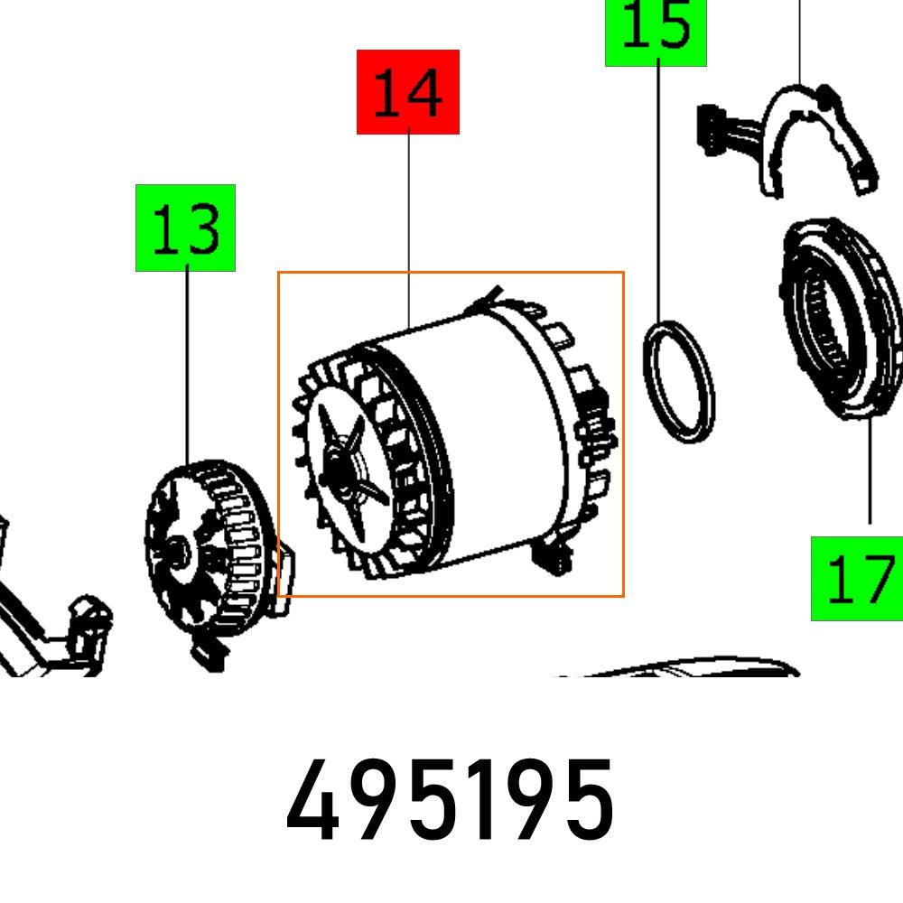 Motor T 12 Ecm Et Bg - Livestainable.co.za