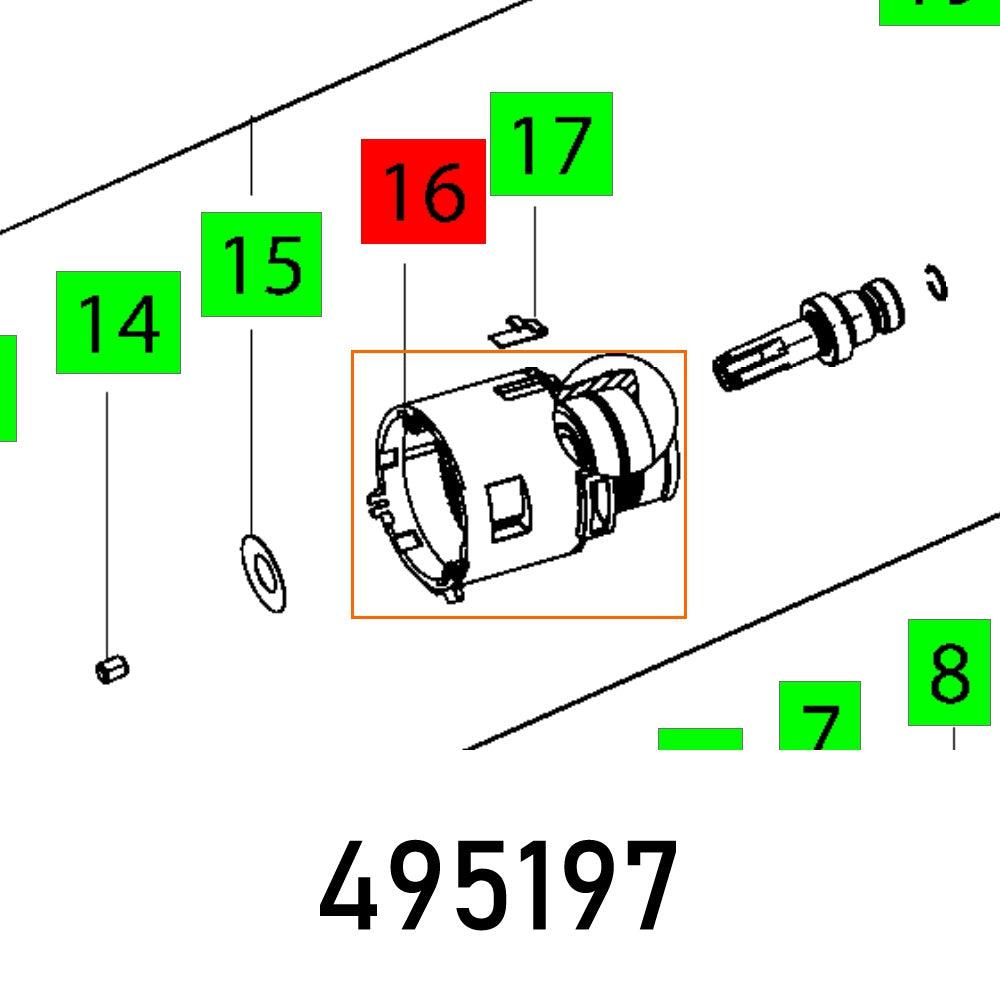 Gear Housing T 12 Et Bg - Livestainable.co.za