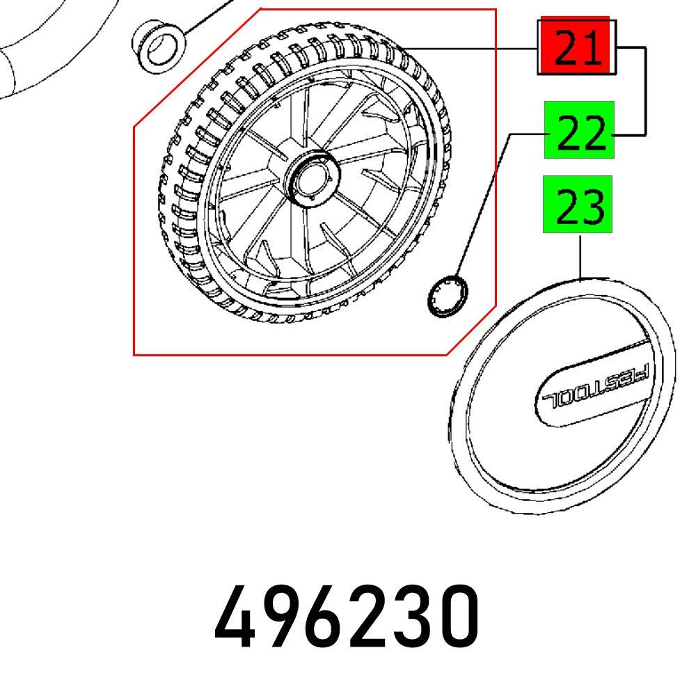 Wheel Et Bg Ct26 36 - Livestainable.co.za