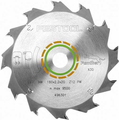 Saw Blade Hw 160 X2,2 X20 Pw12 - Livestainable.co.za