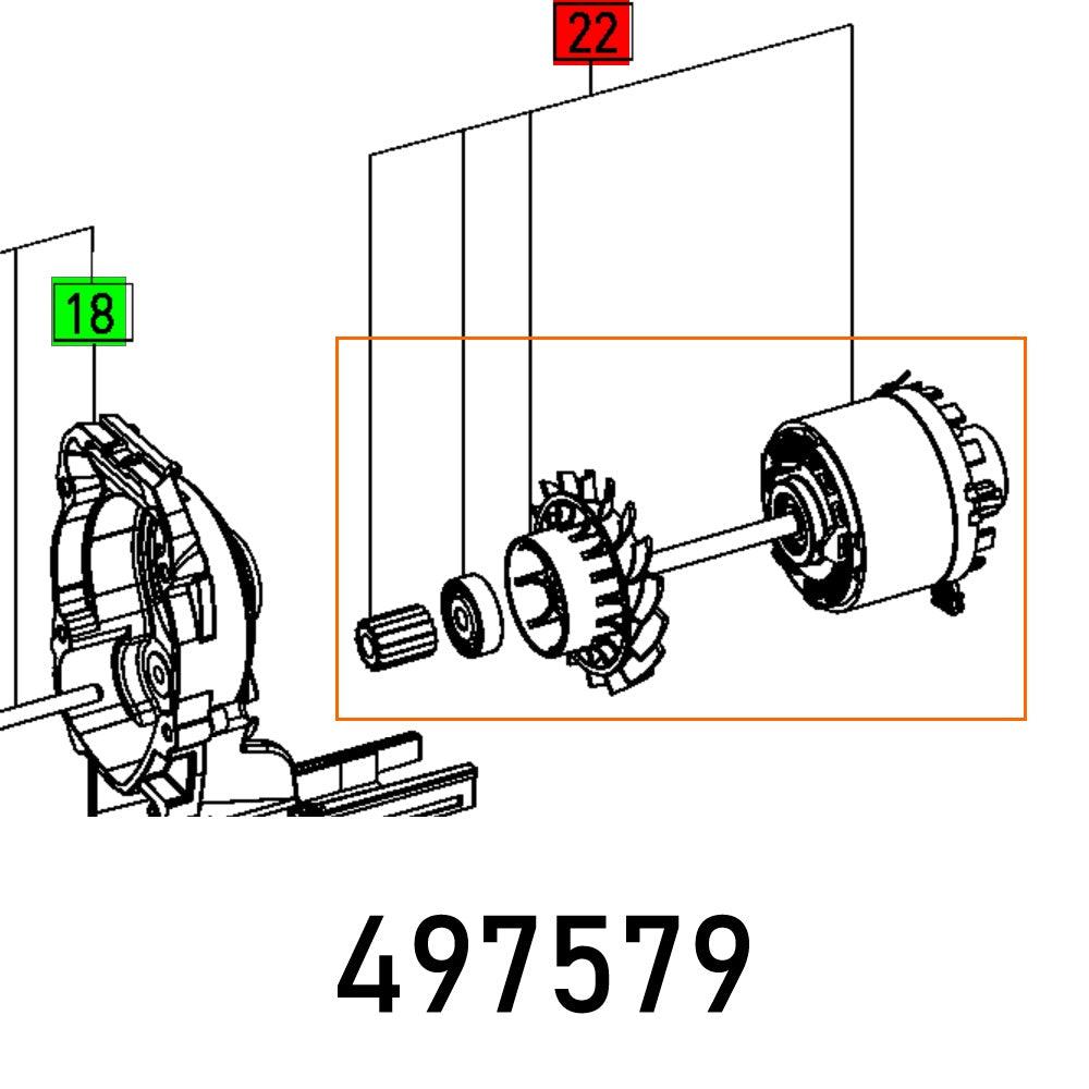 Motor Ps 400 230 V - Livestainable.co.za