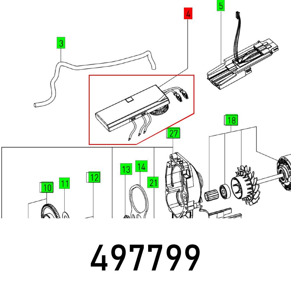 Electronics Psc 400 14.4 V - Livestainable.co.za