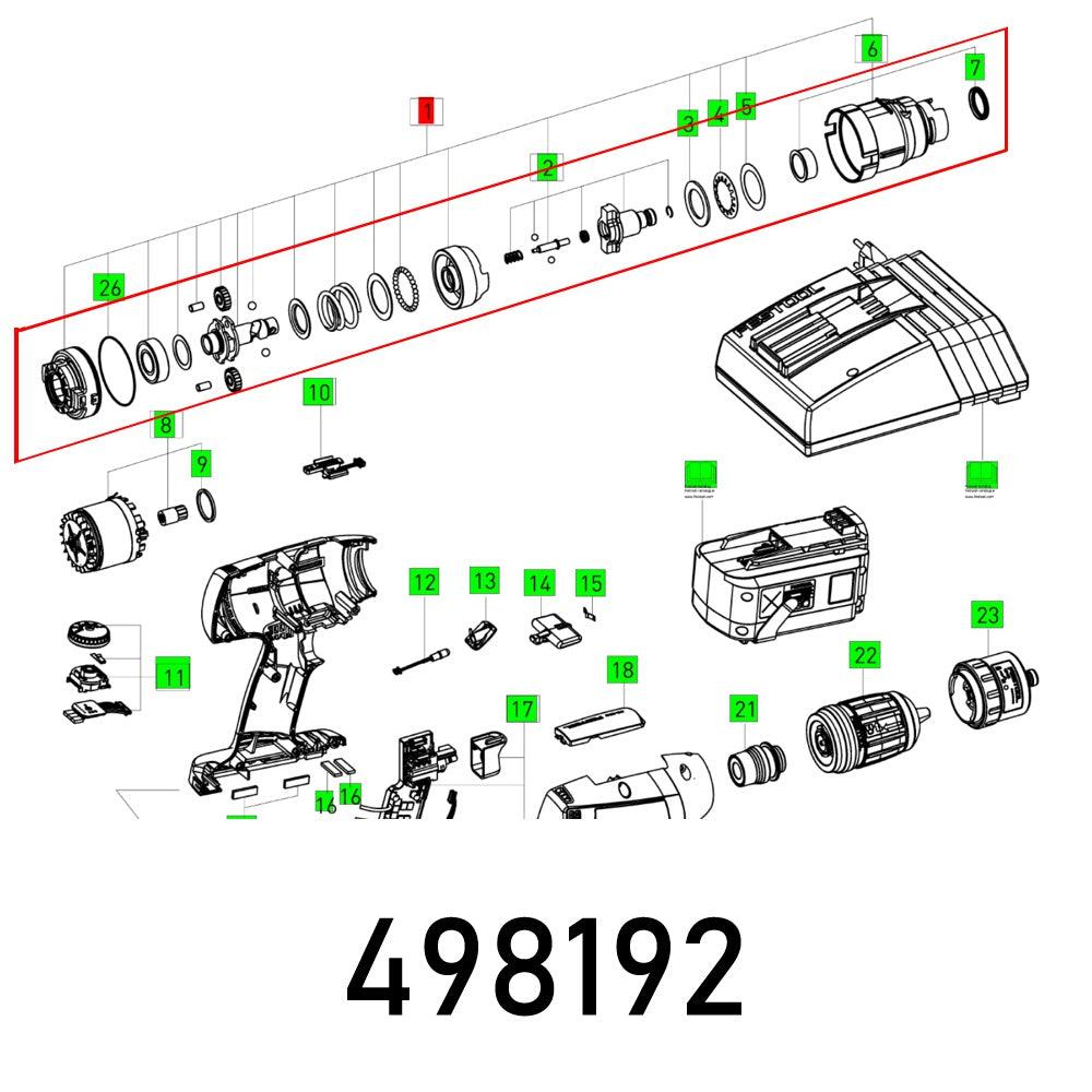 Rammer Ti 15 - Livestainable.co.za