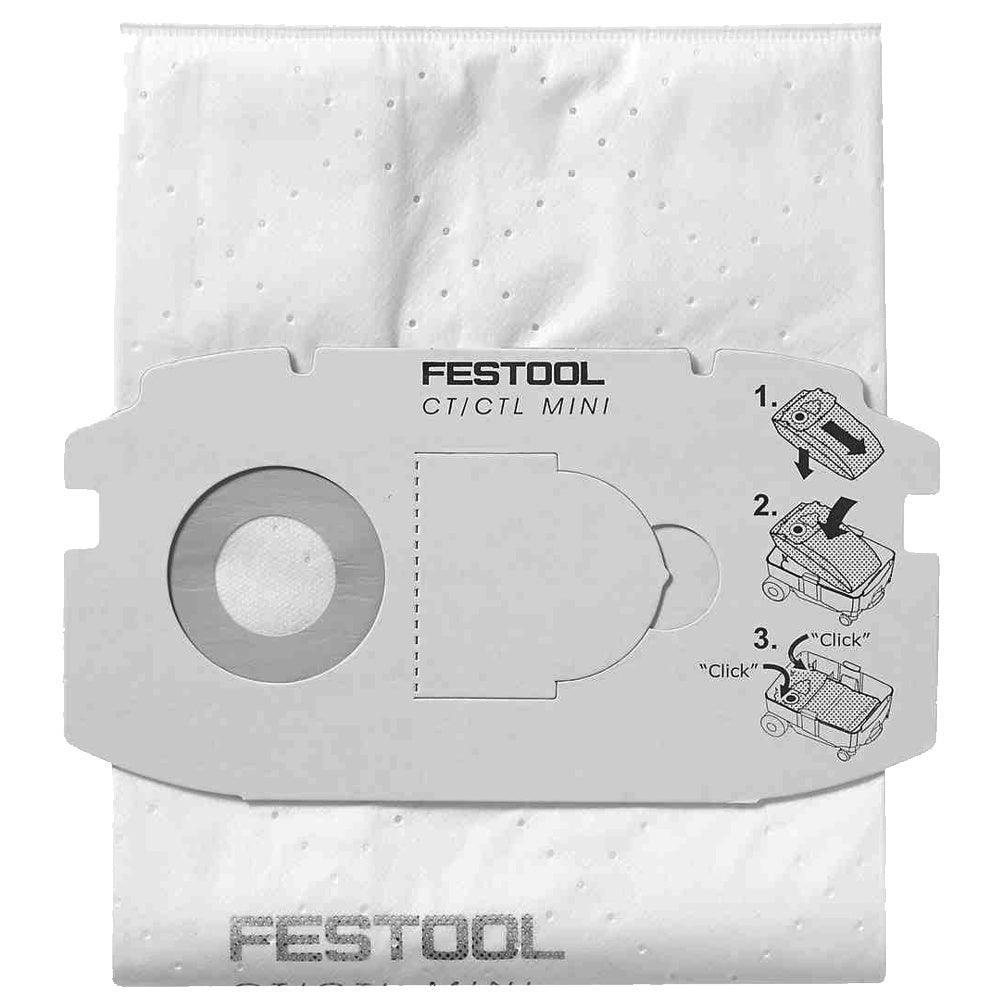 Filter Bag Sc Fis Ct Mini 5 - Livestainable.co.za