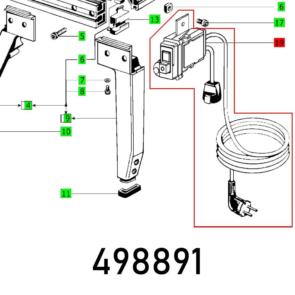 Switch Element Cms Ge Eu 230 V - Livestainable.co.za