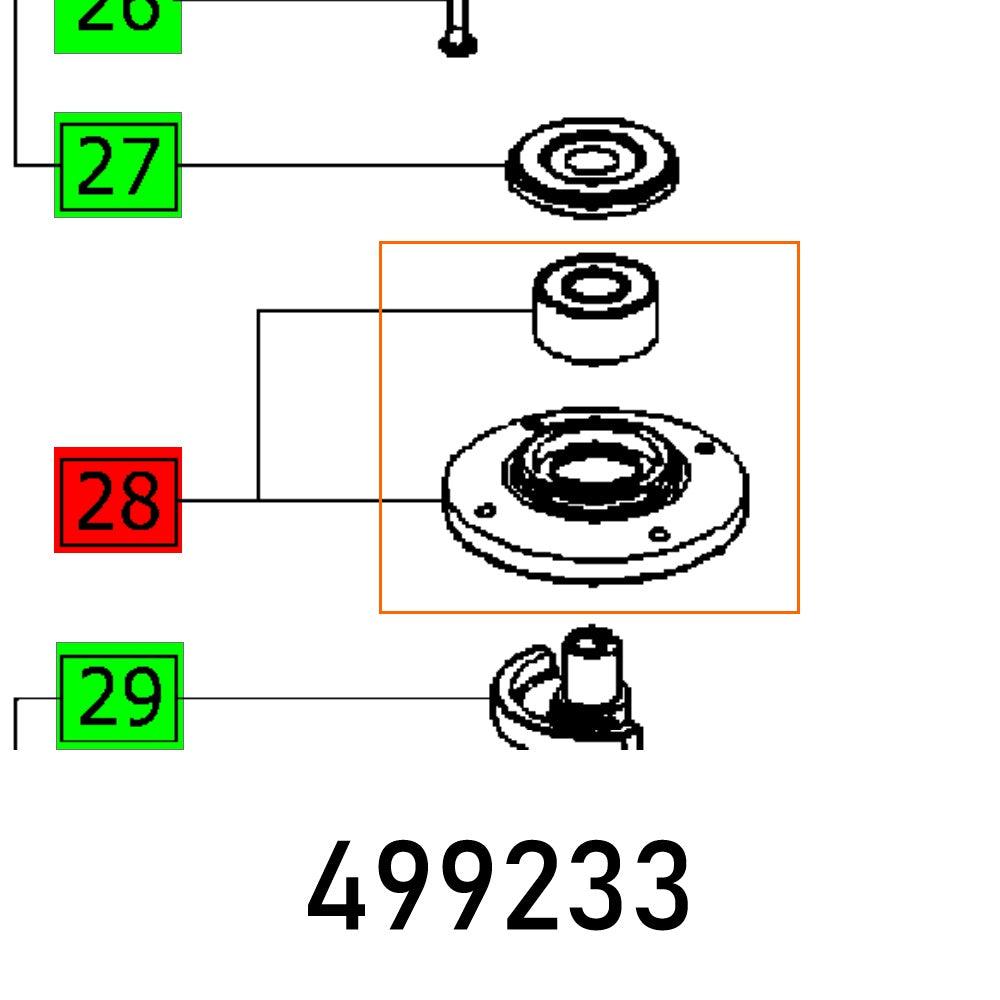 Flange Ets 125 E Et Bg - Livestainable.co.za