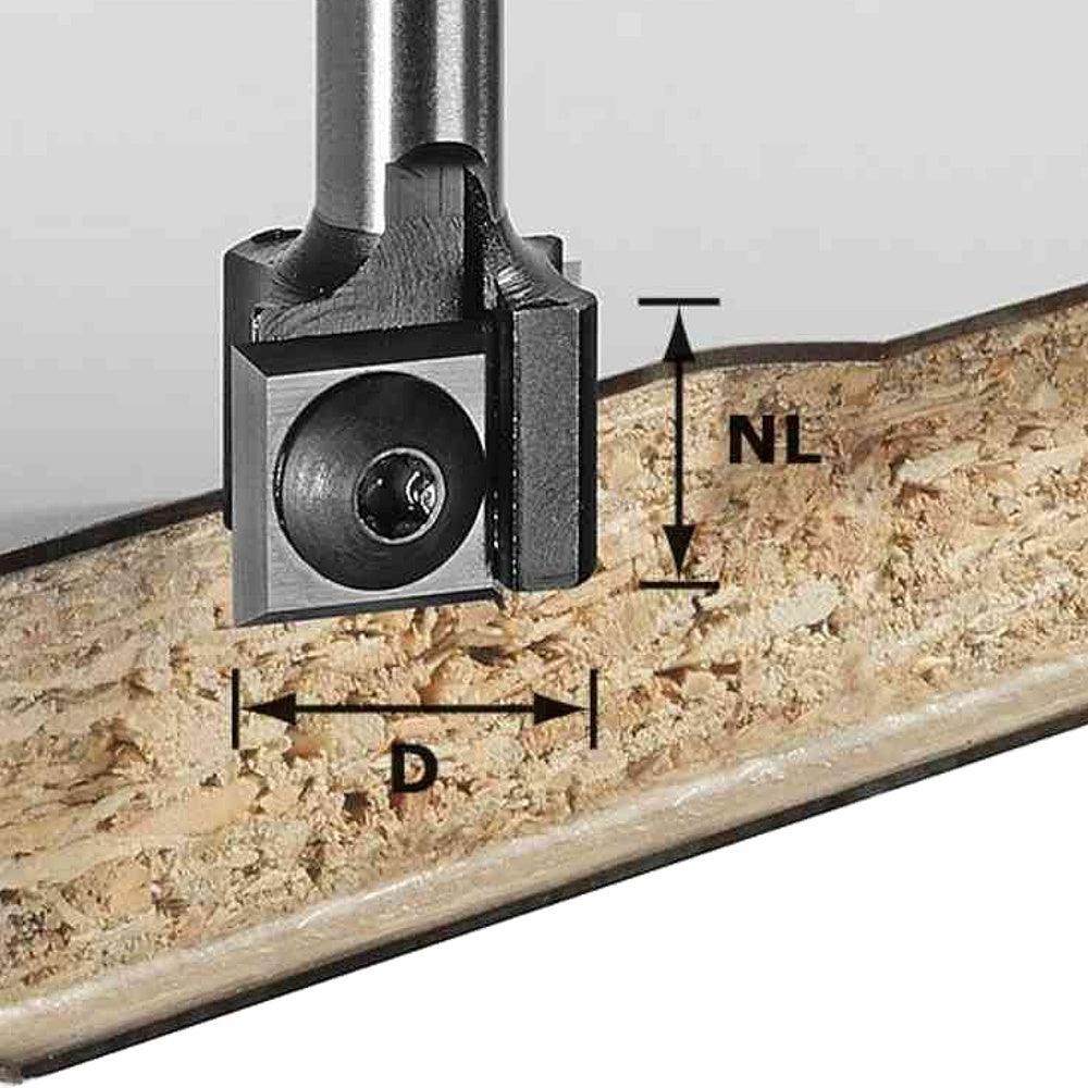 Turning Plate E S8 Hw D19 12 X12 Kl Ofk - Livestainable.co.za